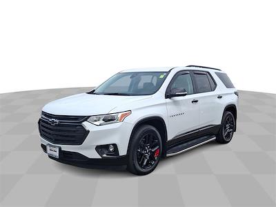 2021 Chevrolet Traverse AWD SUV for sale #MJ265804C - photo 1