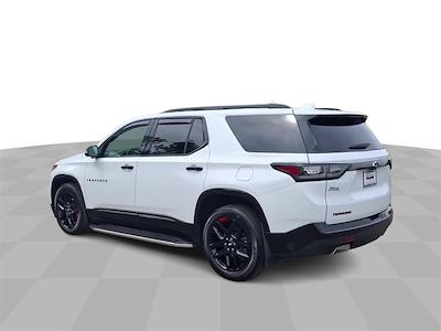 2021 Chevrolet Traverse AWD SUV for sale #MJ265804C - photo 2
