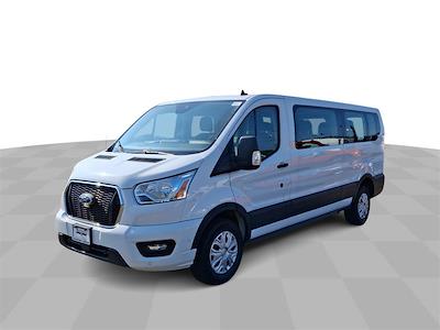 2021 Ford Transit 350 Low Roof SRW RWD Passenger Van for sale #MKA64737 - photo 1
