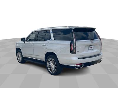 Used 2021 Cadillac Escalade Premium Luxury 4x4 SUV for sale #MR373717C - photo 2