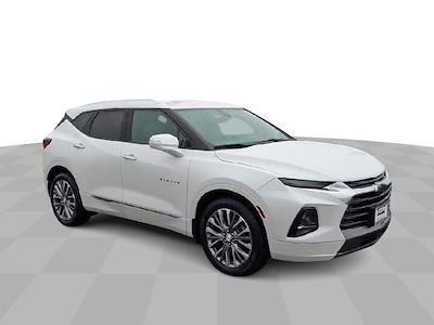 Used 2021 Chevrolet Blazer - photo 1