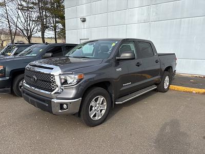 Used 2021 Toyota Tundra SR5 CrewMax Cab for sale #MX048434C - photo 1
