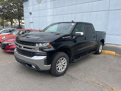 2021 Chevrolet Silverado 1500 Crew Cab 4x4 Pickup for sale #MZ448642C - photo 1