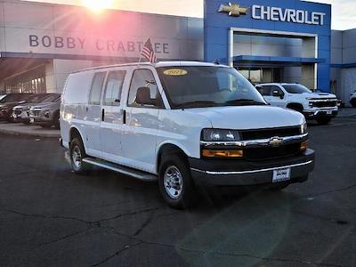 2022 Chevrolet Express 2500 RWD, Empty Cargo Van for sale #CP12597 - photo 1