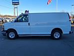 2022 Chevrolet Express 2500 RWD, Empty Cargo Van for sale #CP12597 - photo 7