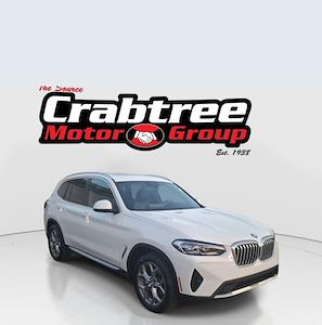 Used 2022 BMW X3 xDrive30i for sale #N9J31295C - photo 1