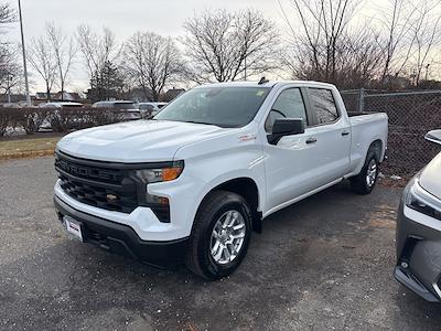 2022 Chevrolet Silverado 1500 Crew Cab 4WD Pickup for sale #NG589431 - photo 1