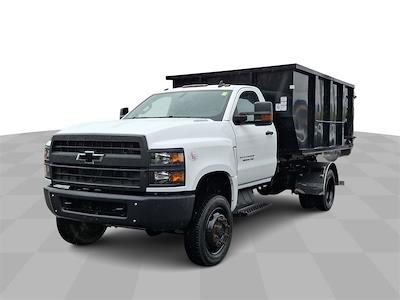 2022 Chevrolet Silverado 6500 DRW 4x4 Dump Truck for sale #NH778942C - photo 1