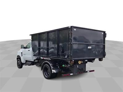 2022 Chevrolet Silverado 6500 DRW 4x4 Dump Truck for sale #NH778942C - photo 2