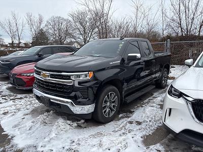 Used 2022 Chevrolet Silverado 1500 LT Double Cab for sale #NZ641529C - photo 1