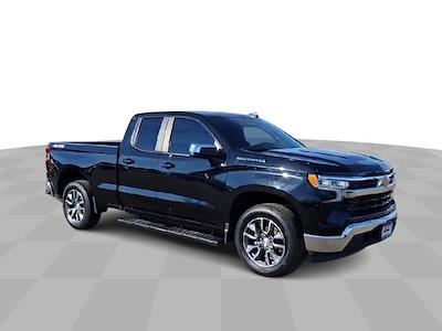 Used 2022 Chevrolet Silverado 1500 LT Double Cab for sale #NZ641529C - photo 2