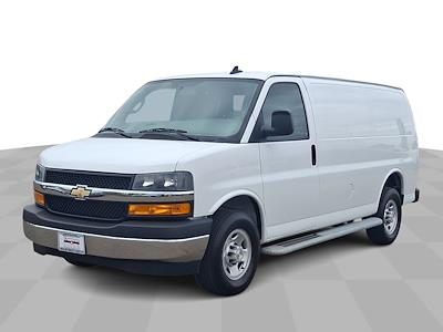 New 2023 Chevrolet Express 2500 Empty Cargo Van for sale #P1204555C - photo 1
