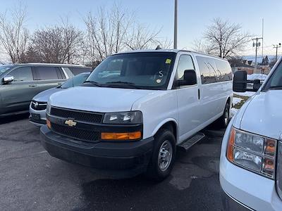 Used 2023 Chevrolet Express 3500 - photo 1