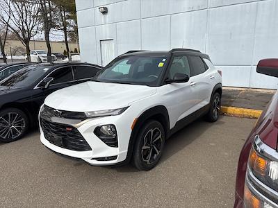 Used 2023 Chevrolet Trailblazer - photo 1
