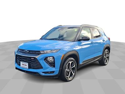 2023 Chevrolet Trailblazer AWD SUV for sale #PB185106C - photo 1