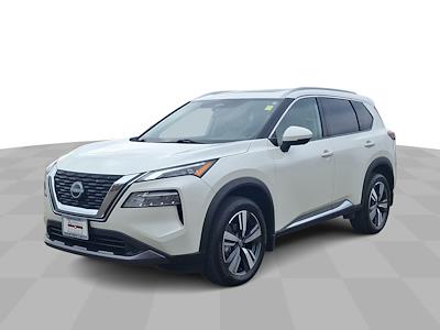 2023 Nissan Rogue AWD SUV for sale #PC903668C - photo 1