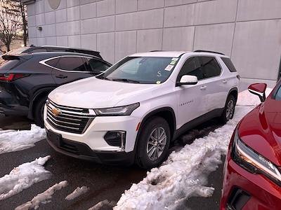 Used 2023 Chevrolet Traverse - photo 1