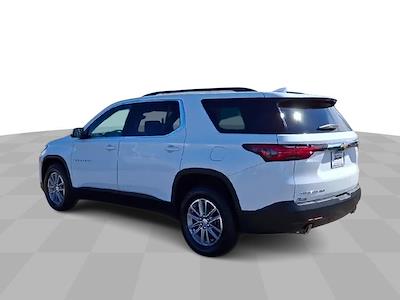 Used 2023 Chevrolet Traverse - photo 1
