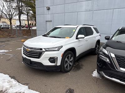 Used 2023 Chevrolet Traverse LT for sale #PJ212731C - photo 1