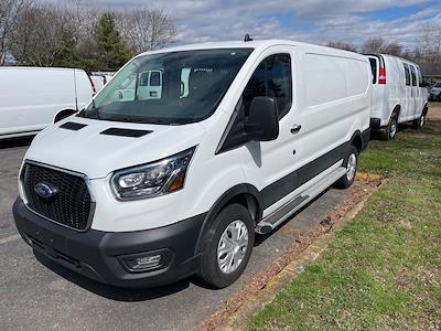 Used 2023 Ford Transit 250 Low Roof Empty Cargo Van for sale #PKA51624C - photo 1