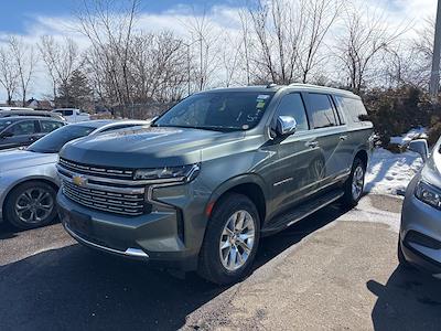 Used 2023 Chevrolet Suburban - photo 1