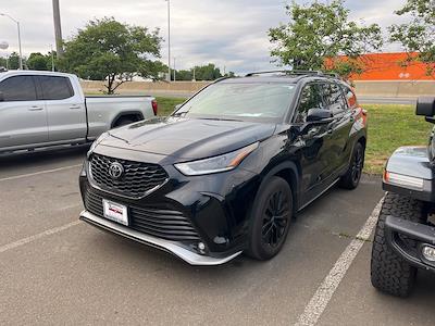 2023 Toyota Highlander AWD SUV for sale #PS024884C - photo 1