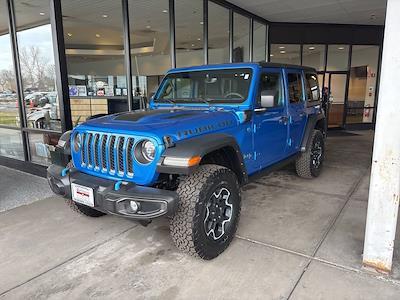 Used 2023 Jeep Wrangler 4xe - photo 1