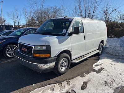 Used 2024 GMC Savana 2500 Empty Cargo Van for sale #R1165558C - photo 1
