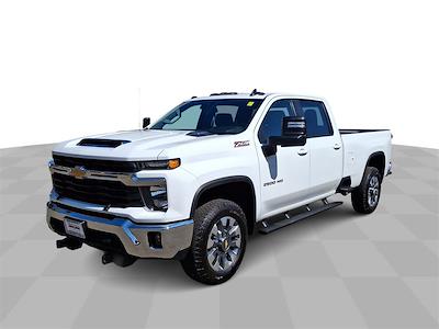 Used 2024 Chevrolet Silverado 2500 LT Crew Cab 4x4 Pickup for sale #RF100960C - photo 1