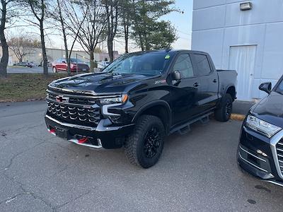 2024 Chevrolet Silverado 1500 Crew Cab 4WD Pickup for sale #RG241040C - photo 1