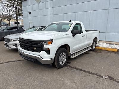 Used 2024 Chevrolet Silverado 1500 - photo 1