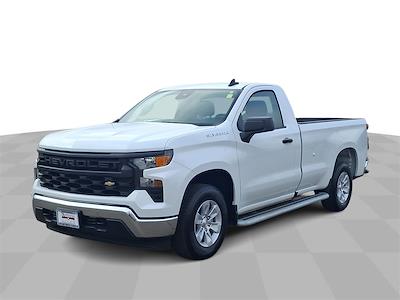 New 2024 Chevrolet Silverado 1500 Work Truck Regular Cab Pickup for sale #RG300260C - photo 1