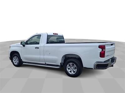 New 2024 Chevrolet Silverado 1500 Work Truck Regular Cab Pickup for sale #RG300260C - photo 2