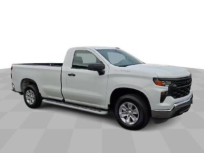 Used 2024 Chevrolet Silverado 1500 Work Truck Regular Cab for sale #RG363380C - photo 2