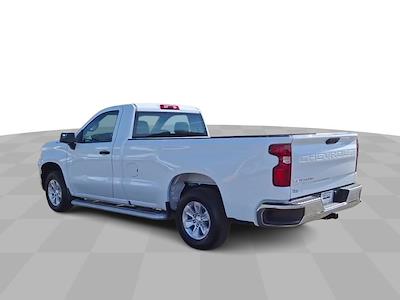 New 2024 Chevrolet Silverado 1500 Work Truck Regular Cab Pickup for sale #RG397935C - photo 2