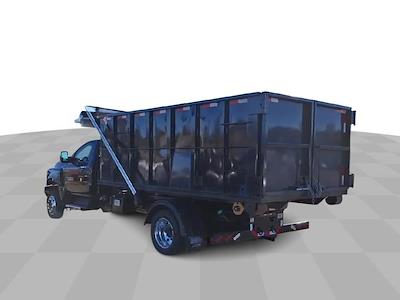 2024 Chevrolet Silverado 6500 Regular Cab DRW 4WD Hooklift Body for sale #RH332158C - photo 2
