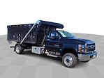 2024 Chevrolet Silverado 6500 Regular Cab DRW 4WD Hooklift Body for sale #RH332158C - photo 6