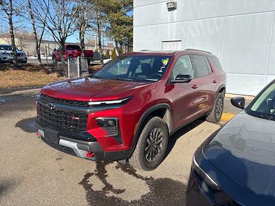 Used 2024 Chevrolet Traverse Z71 for sale #RJ160786C - photo 1