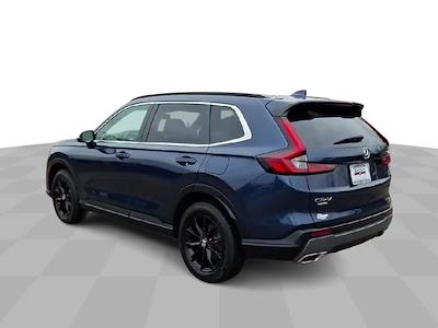 Used 2024 Honda CR-V Hybrid - photo 1