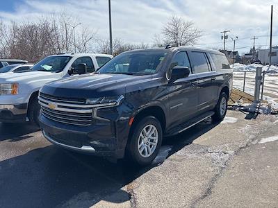 Used 2024 Chevrolet Suburban - photo 1