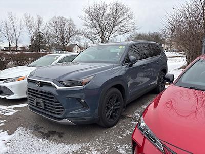Used 2024 Toyota Grand Highlander Limited for sale #RS012864C - photo 1