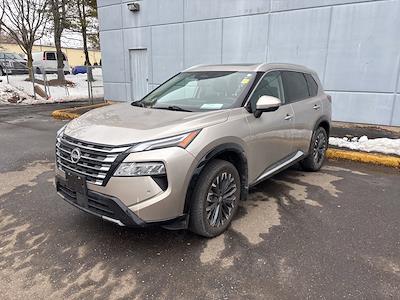 Used 2024 Nissan Rogue - photo 1