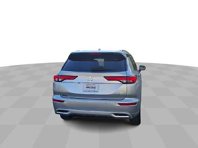 Used 2024 Mitsubishi Outlander PHEV - photo 1