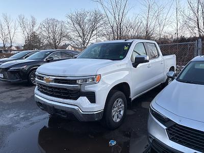 Used 2025 Chevrolet Silverado 1500 - photo 1
