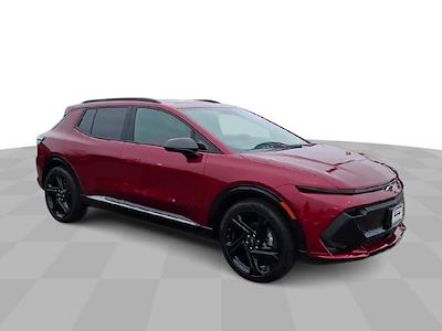 Used 2025 Chevrolet Equinox EV - photo 1