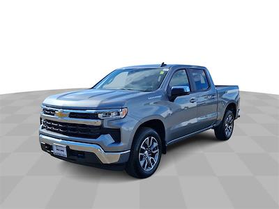 2025 Chevrolet Silverado 1500 Crew Cab 4x4 Pickup for sale #SZ142809C - photo 1