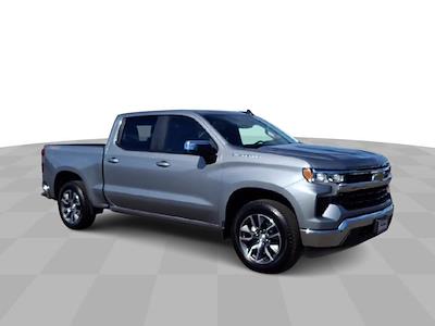 2025 Chevrolet Silverado 1500 Crew Cab 4x4 Pickup for sale #SZ142809C - photo 2