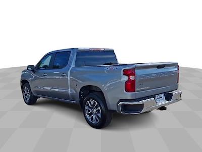 2025 Chevrolet Silverado 1500 Crew Cab 4x4 Pickup for sale #SZ142809C - photo 2