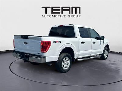 2021 Ford F-150 SuperCrew Cab 4x4 Pickup for sale #HP1642 - photo 2