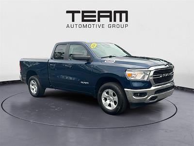 2021 Ram 1500 Quad Cab 4x4 Pickup for sale #HP1652 - photo 1